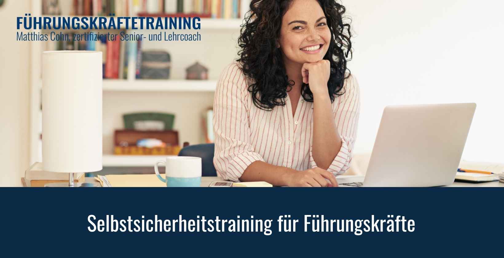 Selbstsicherheitstraining fuer Fuehrungskraefte